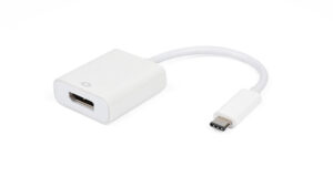 USB Type-C to DisplayPort Adapter