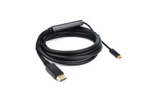 USB Type-C to DisplayPort Cable - 9 Feet