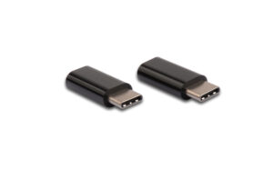 USB Type-C (Male) to Micro USB (Female) Adapter - 2 pack