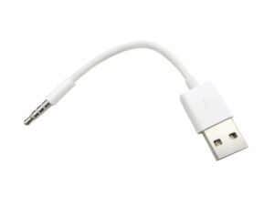 Sync and Charge Cable for iPod™ Shuffle (4th Generation)