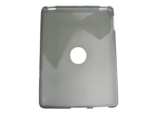 Gray TPU Skin for iPad