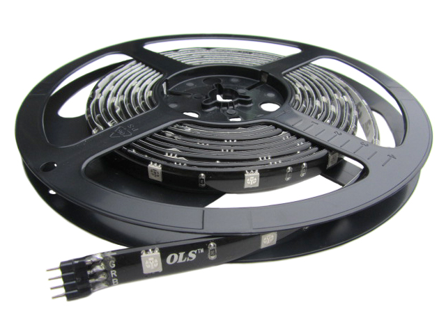 OLS Home Accent 10ft LED Multi-Color Reel