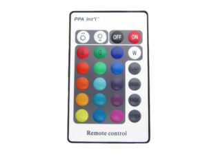 OLS Home Accent RGB Infrared Remote Control