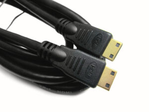 6ft Mini HDMI to Mini HDMI Cable