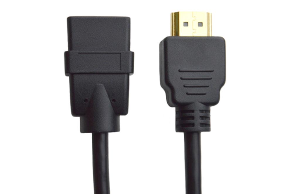 3ft HDMI Male to HDMI Female Cable - Image 2