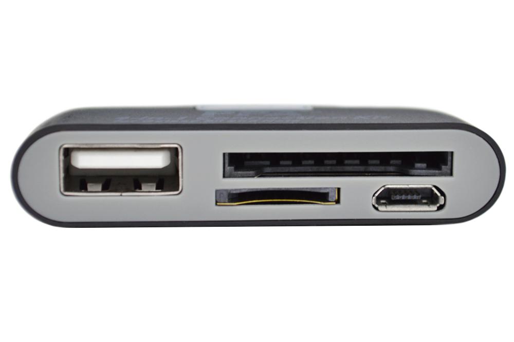 4-in-1 Connection Kit for Samsung Galaxy™ S2/3/4 and Note 2/3 - Image 3