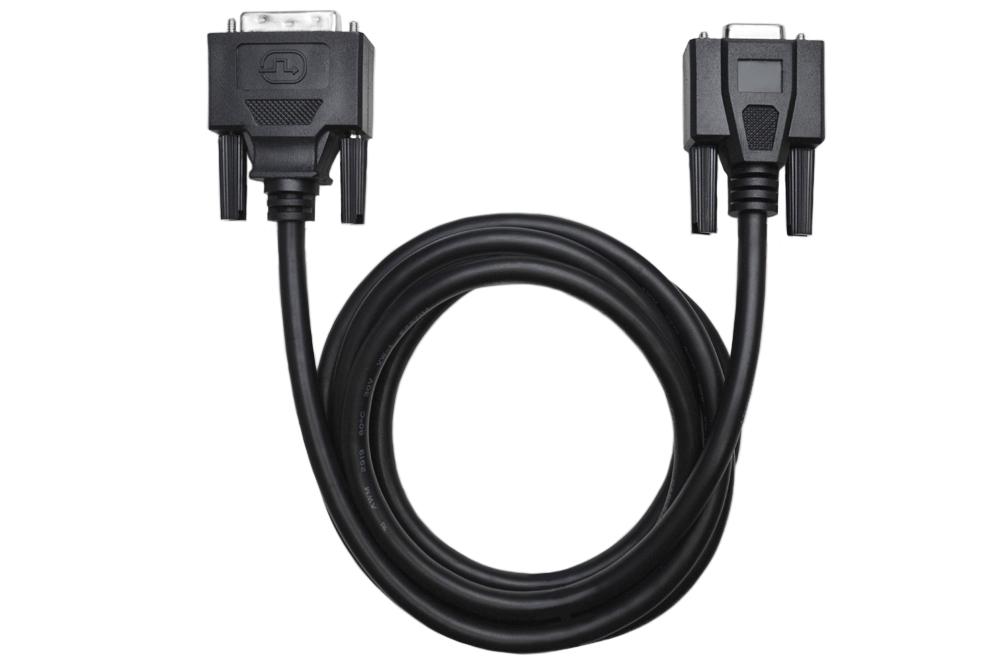 6ft DVI Male to VGA Female Cable - Image 3