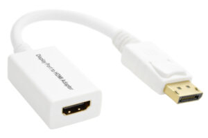 DisplayPort to HDMI™ Adapter