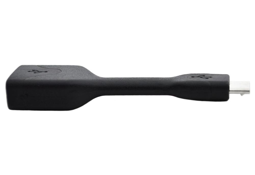 Black USB OTG Adapter - Image 2