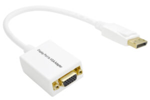 DisplayPort to VGA Adapter