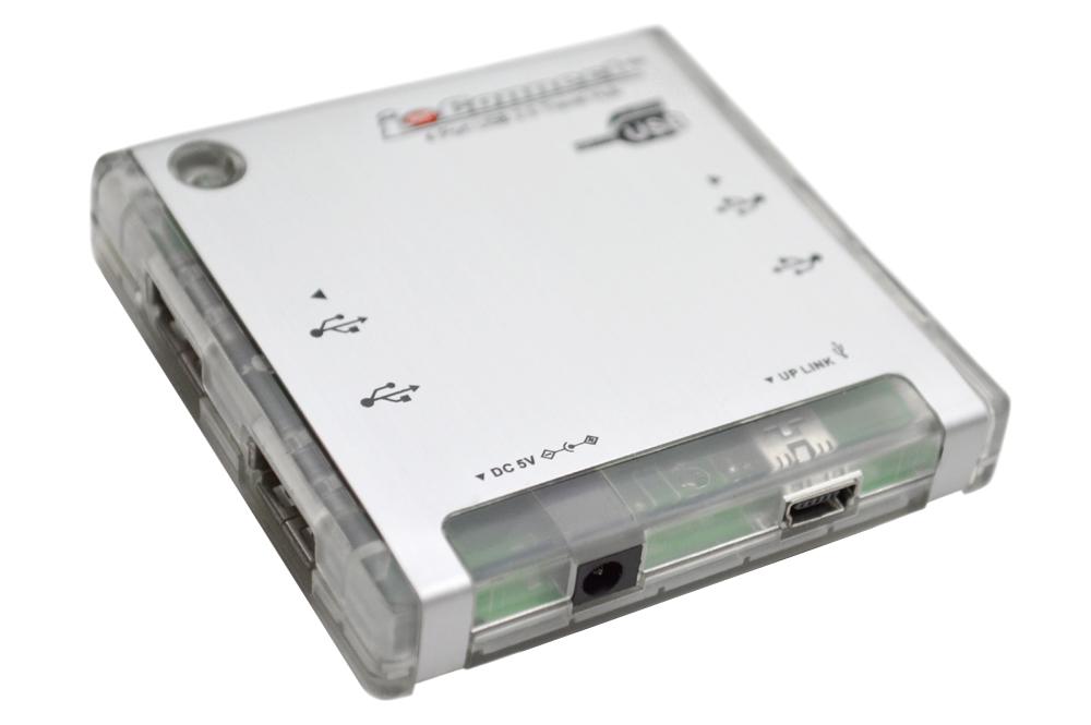 Travel Hub 4 Port USB 2.0 - Image 2