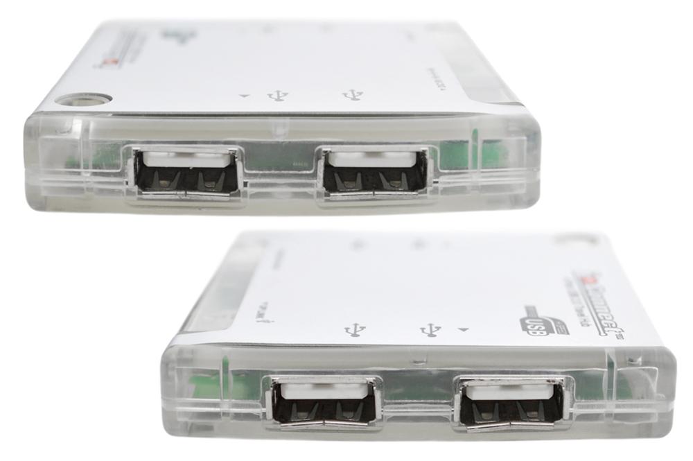 Travel Hub 4 Port USB 2.0 - Image 3