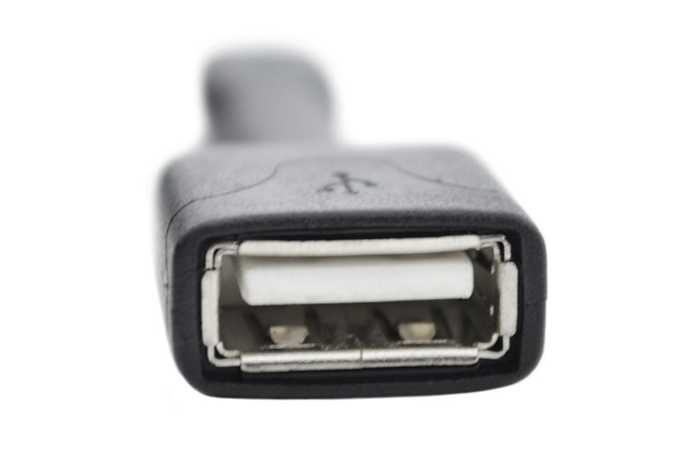 Black USB OTG Adapter - Image 3