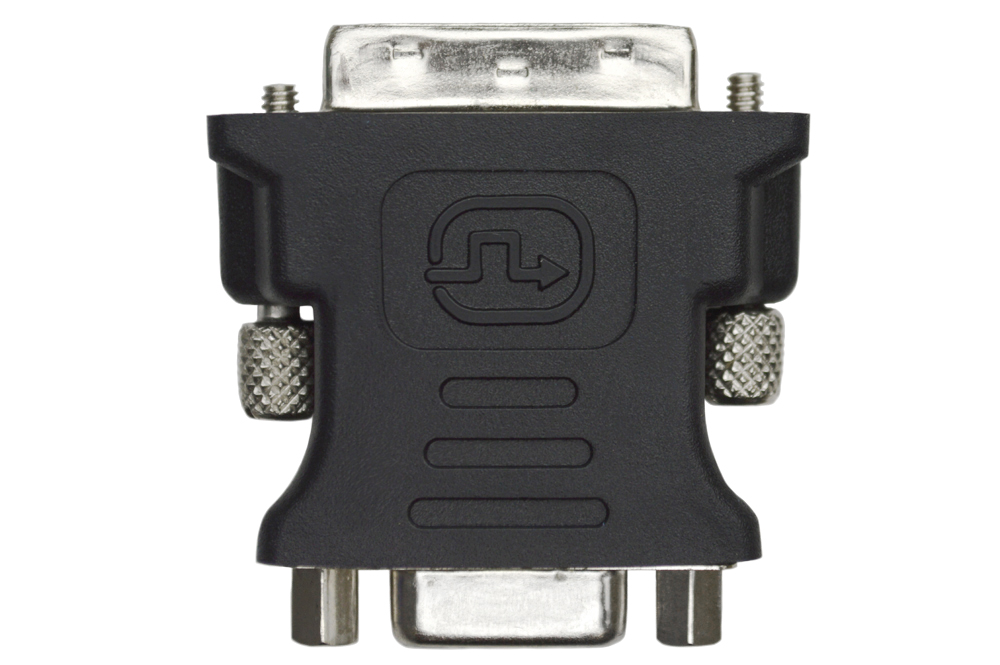 DVI to VGA Adapter
