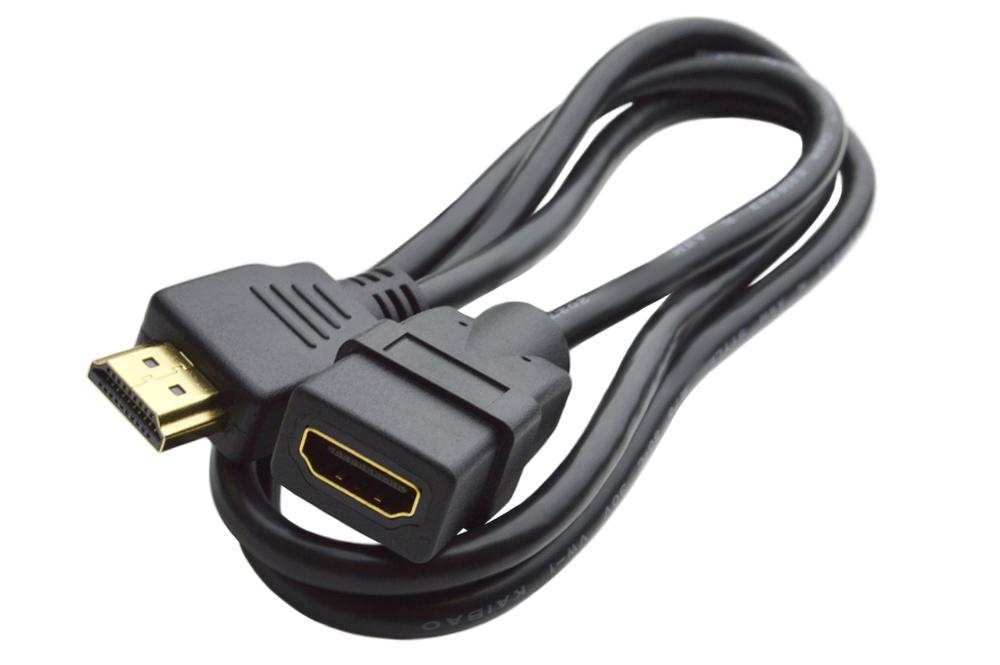 3ft HDMI Male to HDMI Female Cable - Image 4