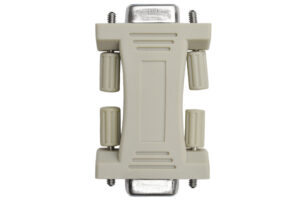 15-Pin Female to 15-Pin Female Adapter