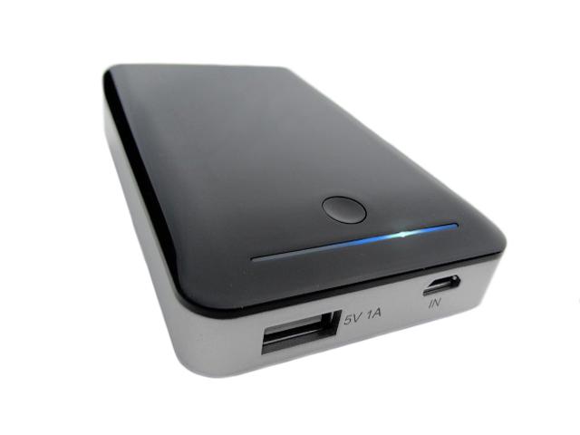 BLACKICE USB External Power Bank - Image 3