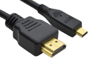 6ft. Micro HDMI to HDMI Cable