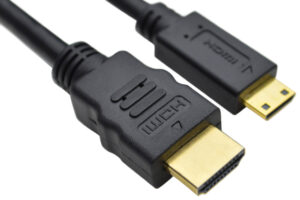 6ft HDMI to Mini HDMI Cable