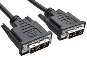 6ft DVI-D to DVI-D Single Link Cable