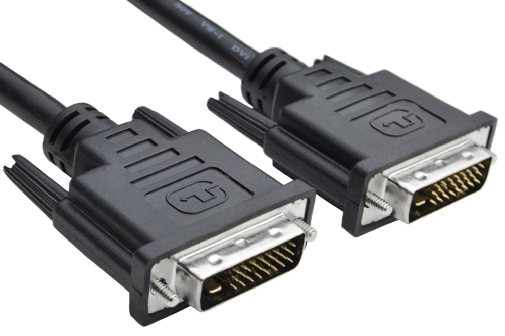6ft DVI-D to DVI-D Dual Link Cable