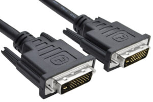 6ft DVI-D to DVI-D Dual Link Cable