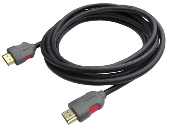 10ft 4K 3D HD Ethernet HDMI to HDMI Cable - Image 2