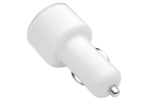 Dual Port USB Car Charger