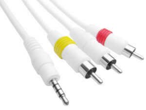 iPod Audio/Video Cable