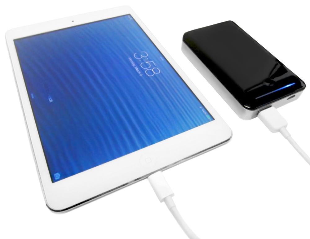 BLACKICE USB External Power Bank - Image 5