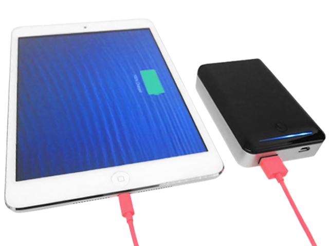 4ft MFi Certified Lightning to USB Sync and Charge Cable (Pink) - Image 4