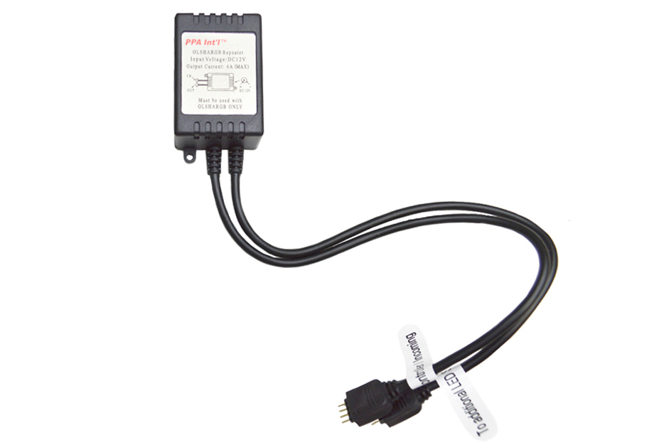 OLS Home Accent RGB Repeater Kit