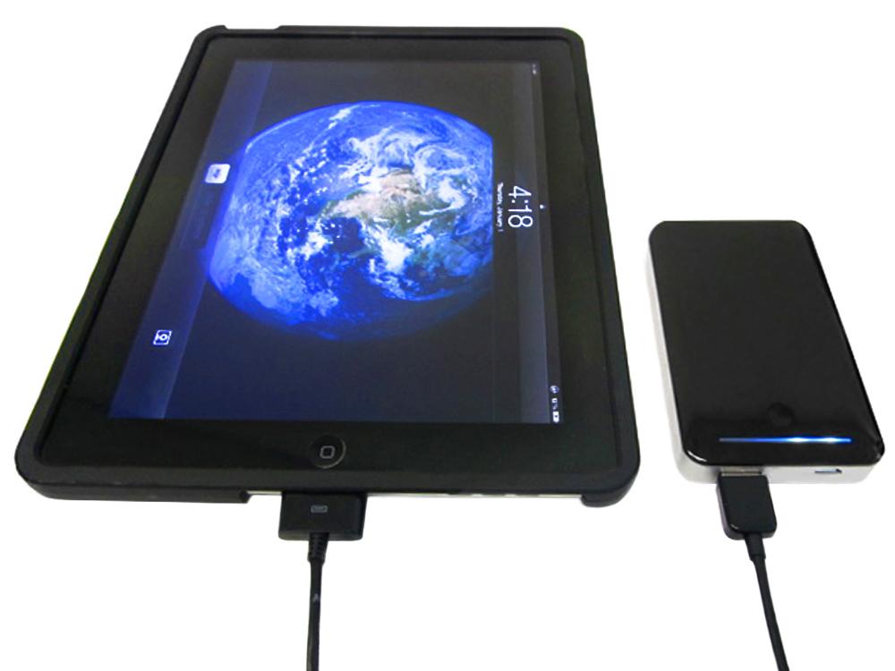 BLACKICE USB External Power Bank - Image 6