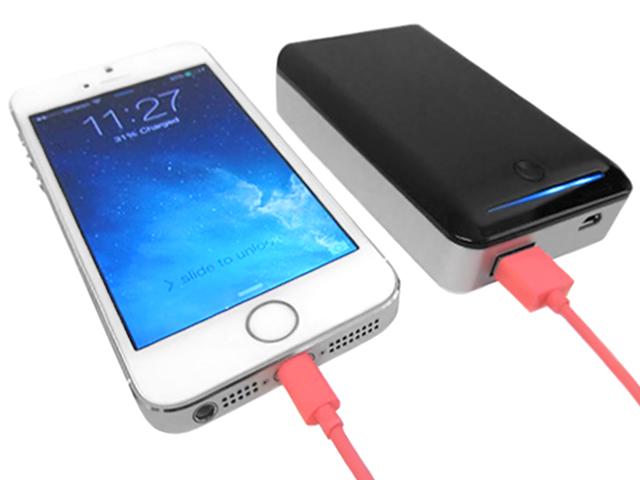 4ft MFi Certified Lightning to USB Sync and Charge Cable (Pink) - Image 5