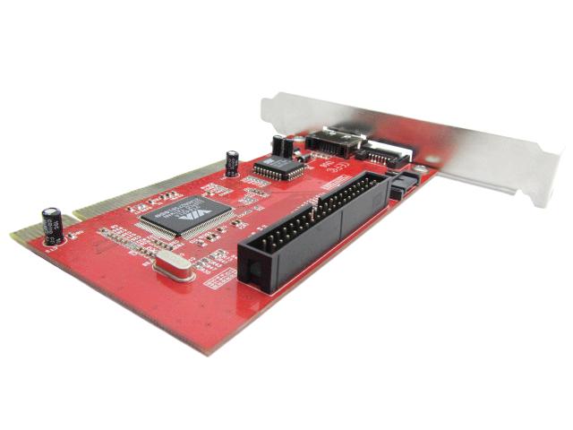 PCI SATA Card 3 Port (2 Ext & 1 Int) - Image 3