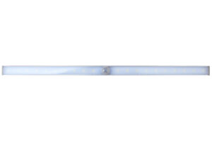 Silver 20-LED Battery Operated Wireless Motion Sensing Light Bar