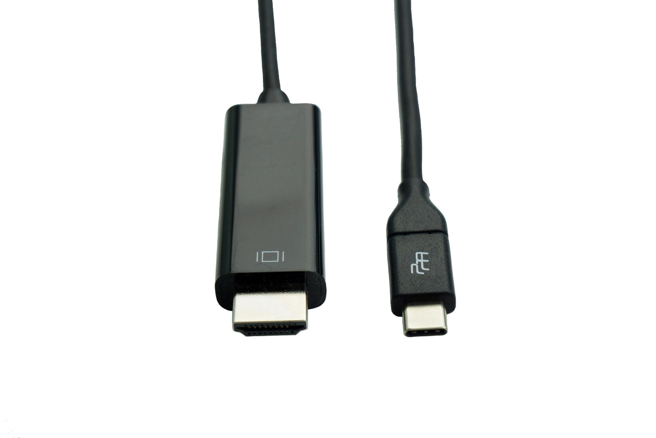 USB 3.1 Type-C to HDMI 4K Cable - 9ft - Image 3