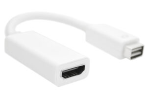 Mini DVI to HDMI Video Adapter