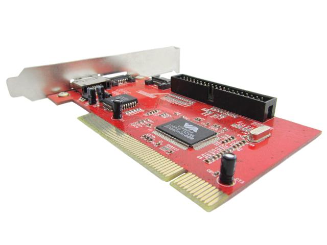PCI SATA Card 3 Port (2 Ext & 1 Int) - Image 4
