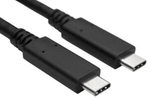 6.5ft USB 3.1 Type-C to Type-C Data & Charging Cable  - with Emark IC