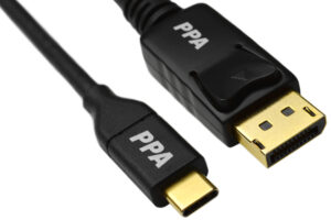 USB Type-C to DisplayPort Cable - 9 Feet