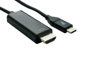 USB 3.1 Type-C to HDMI 4K Cable - 9ft