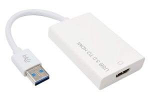 USB 3.0 to HDMI (DisplayLink) Adapter