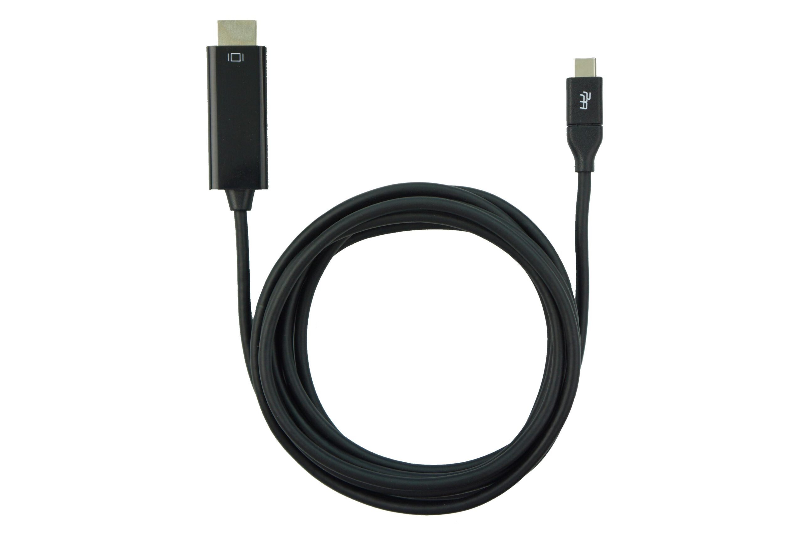 USB 3.1 Type-C to HDMI 4K Cable - 9ft - Image 2