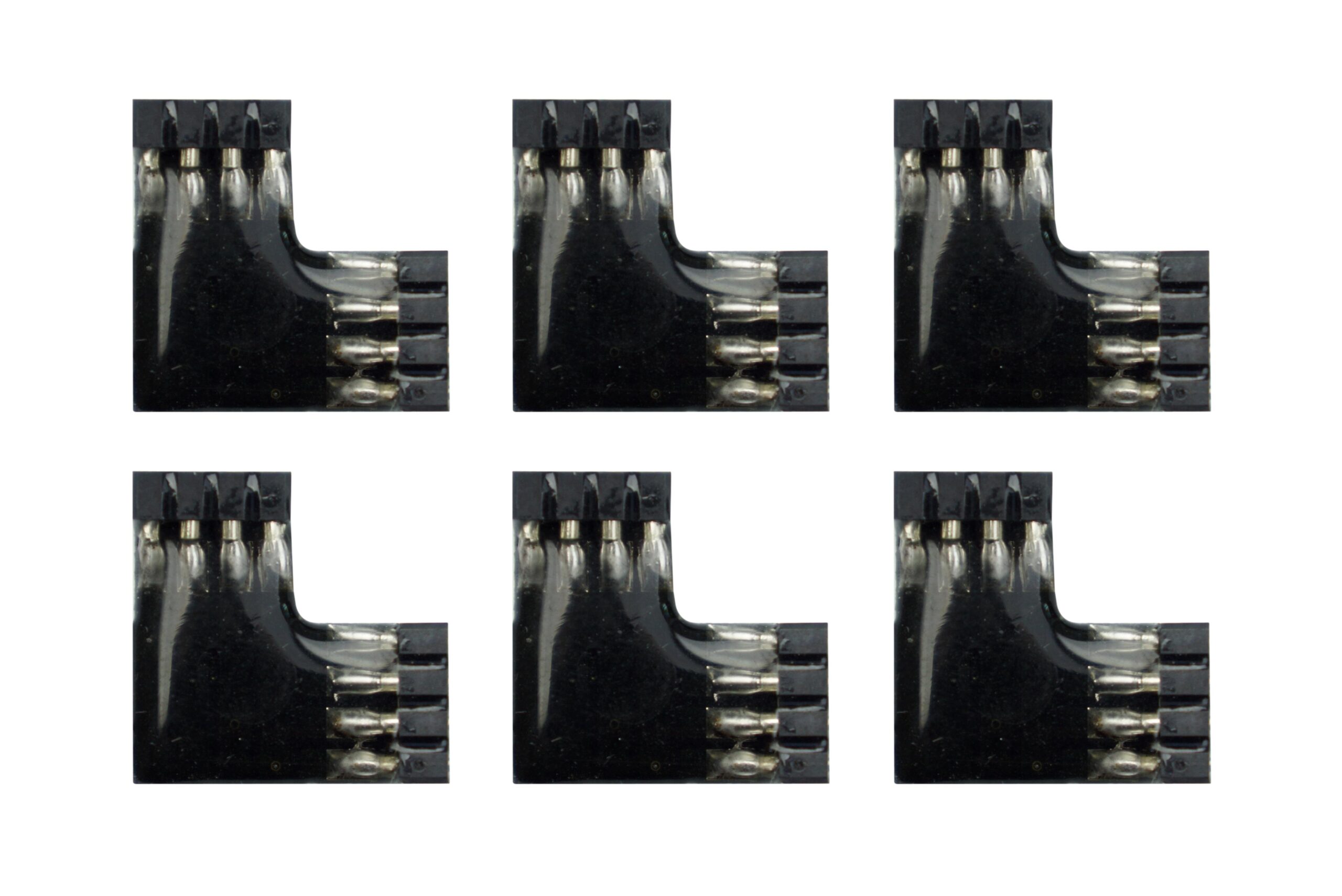 L Connector for OLS LED (6 pack) - Image 3