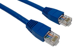 CAT6A Ethernet Patch Cable - 25ft