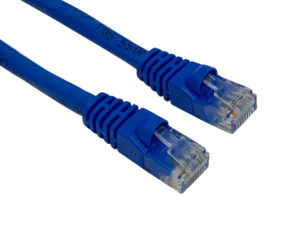 CAT6A Ethernet Cable- 3ft- 5pk
