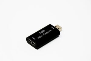 HD to USB Video Capture Dongle