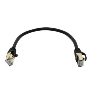 CAT 8 Ethernet Cable (Black)