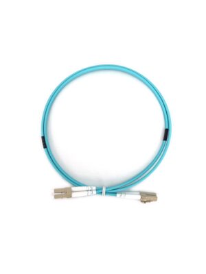 Fiber LC-LC Multi-Mode 3.0mm Duplex LSZH Jacket Armored